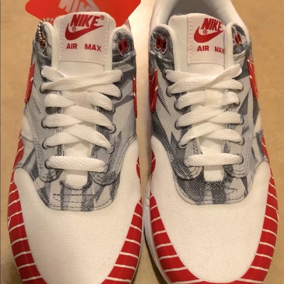 nike air max 1 lhm los primeros